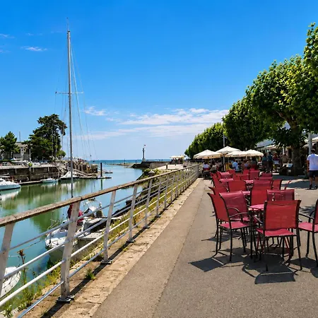 Port A Pied - Parking - Ascenseur - Terrasse * لو بولين